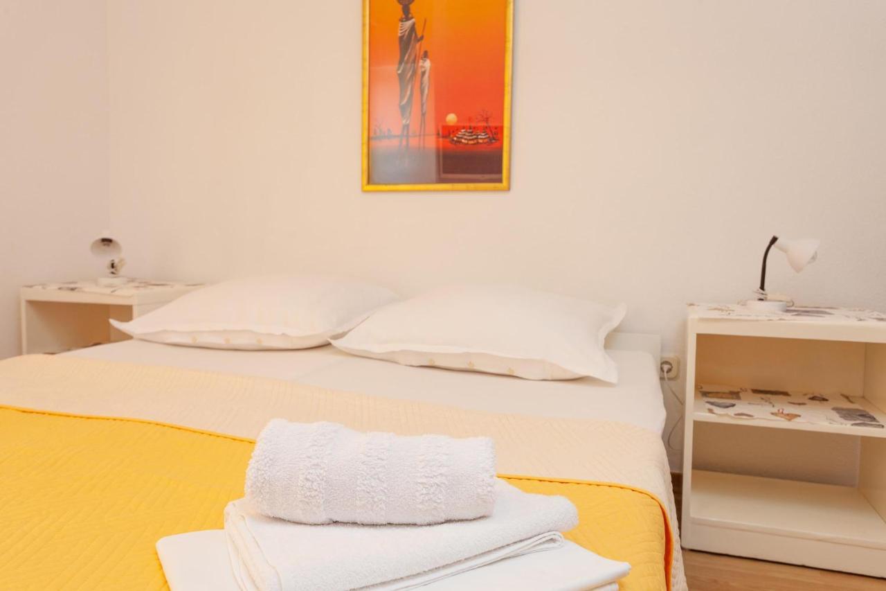 Apartman Prlic 3 Makarská Exteriér fotografie
