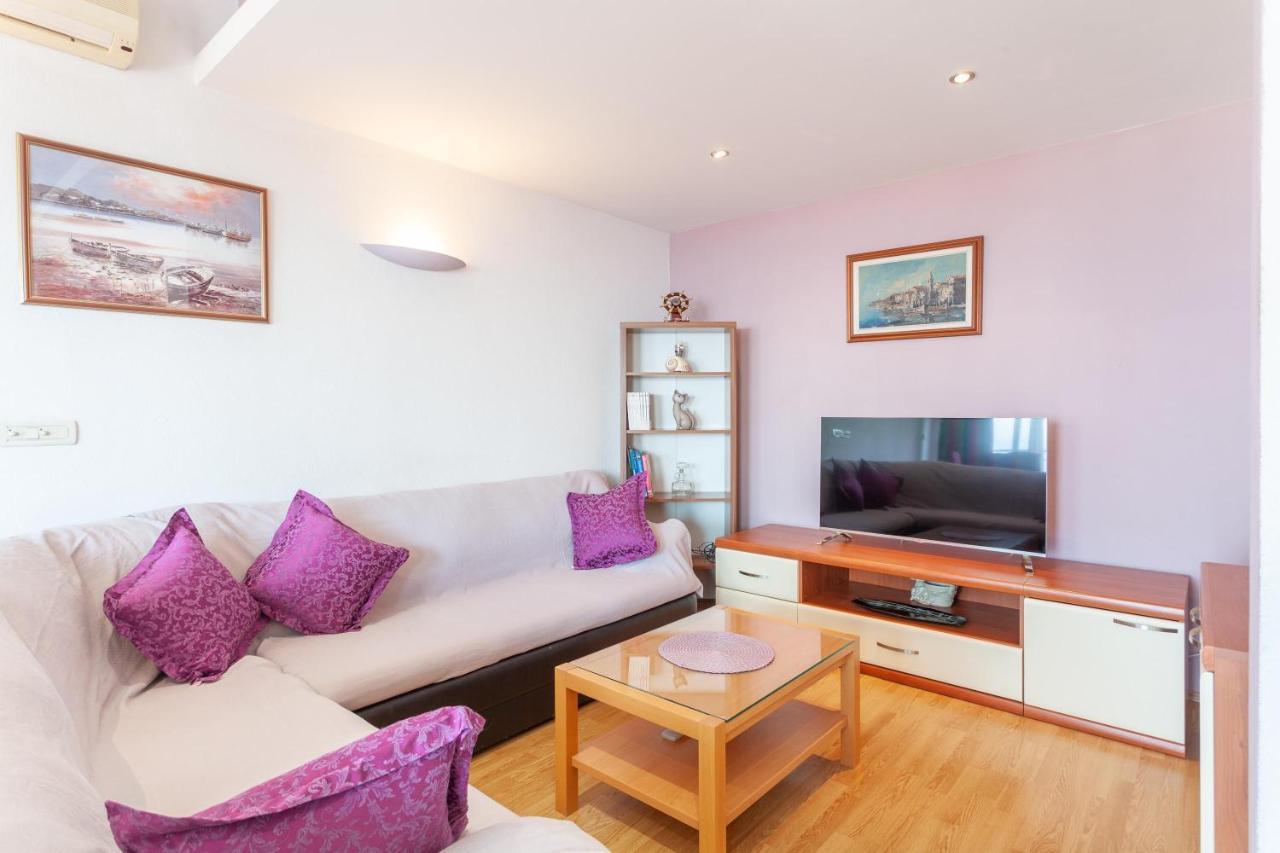 Apartman Prlic 3 Makarská Exteriér fotografie