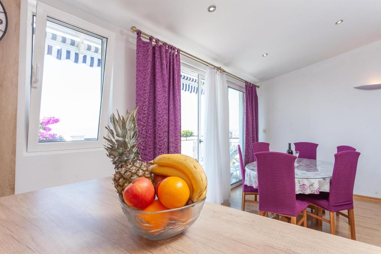 Apartman Prlic 3 Makarská Exteriér fotografie