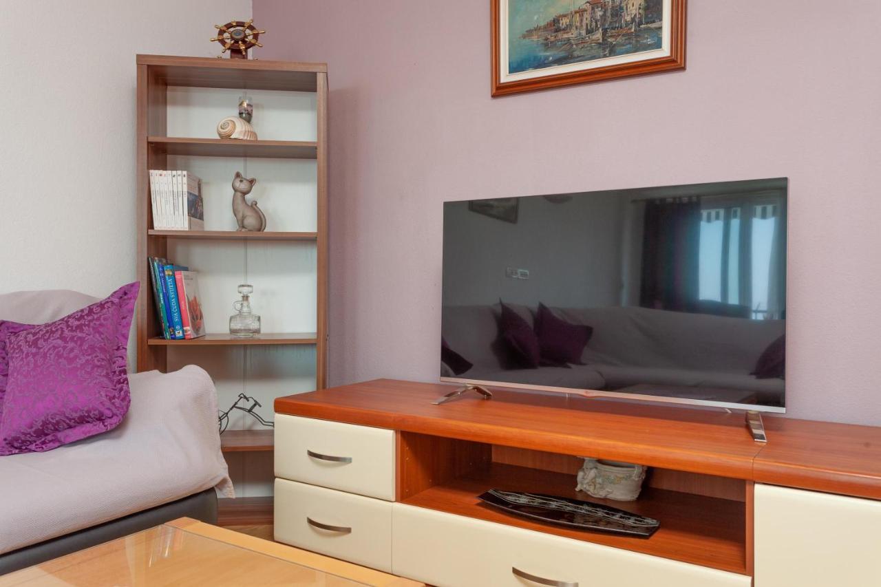 Apartman Prlic 3 Makarská Exteriér fotografie