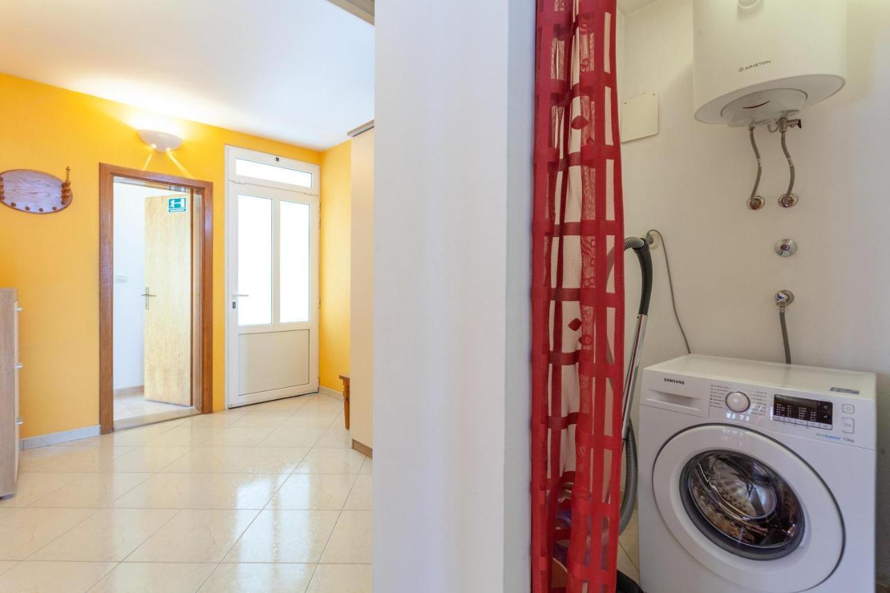 Apartman Prlic 3 Makarská Exteriér fotografie