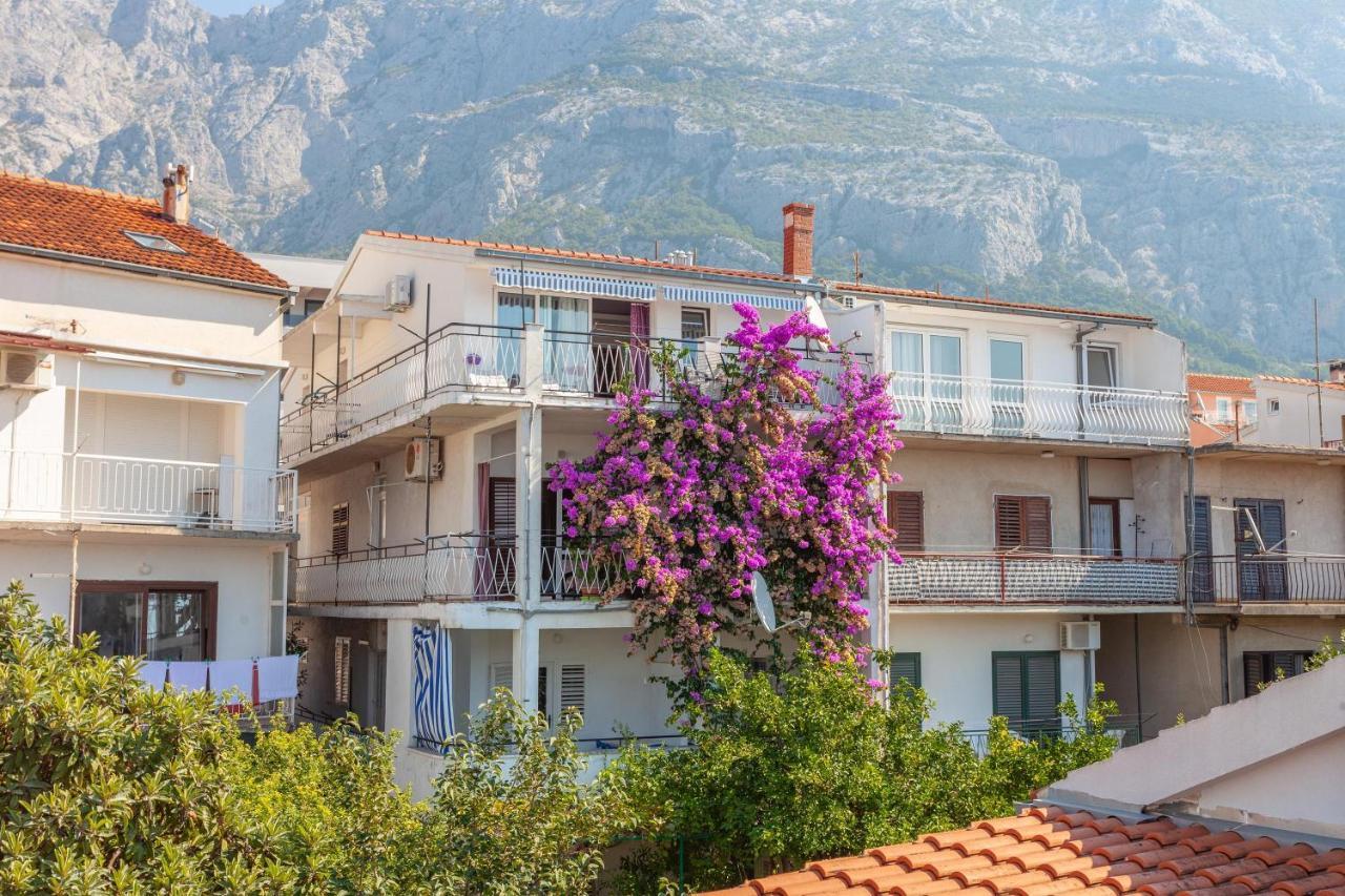 Apartman Prlic 3 Makarská Exteriér fotografie