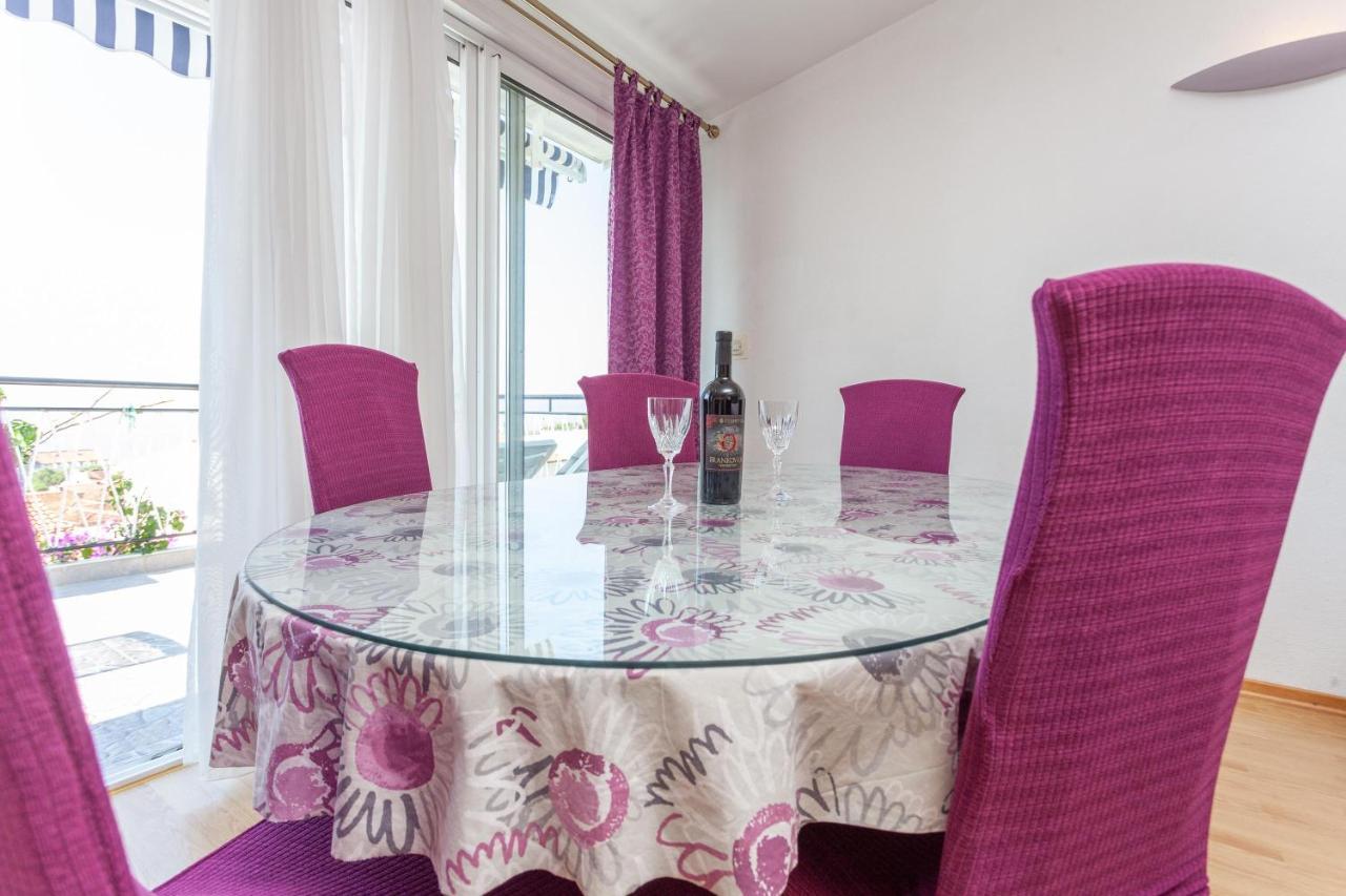 Apartman Prlic 3 Makarská Exteriér fotografie