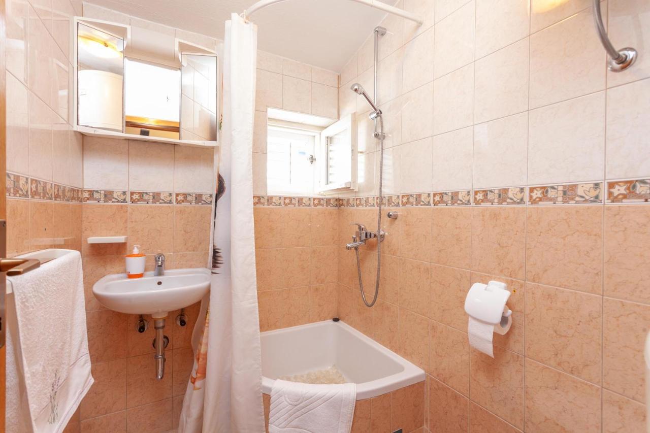 Apartman Prlic 3 Makarská Exteriér fotografie