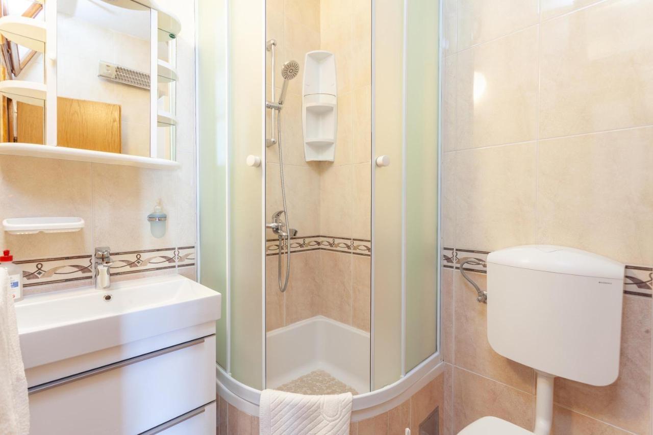 Apartman Prlic 3 Makarská Exteriér fotografie