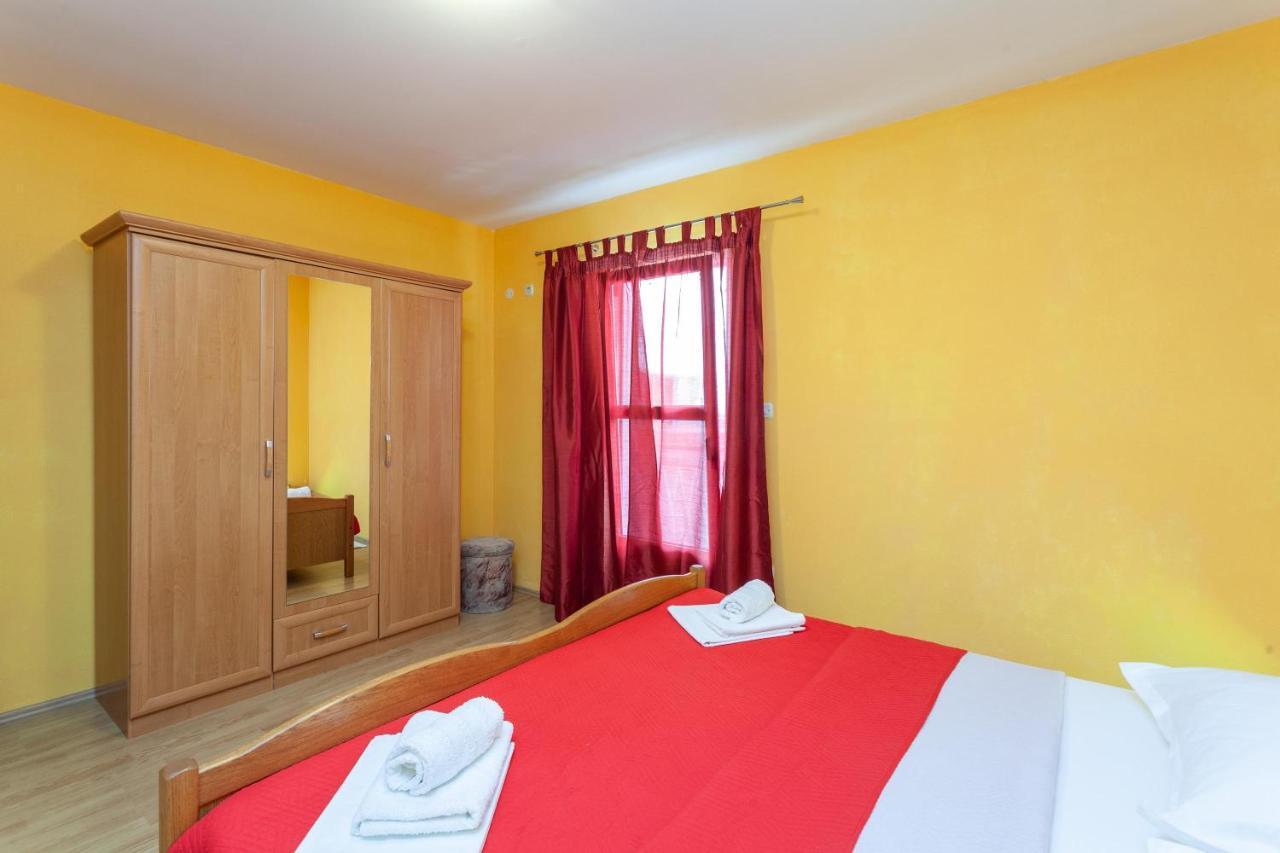 Apartman Prlic 3 Makarská Exteriér fotografie